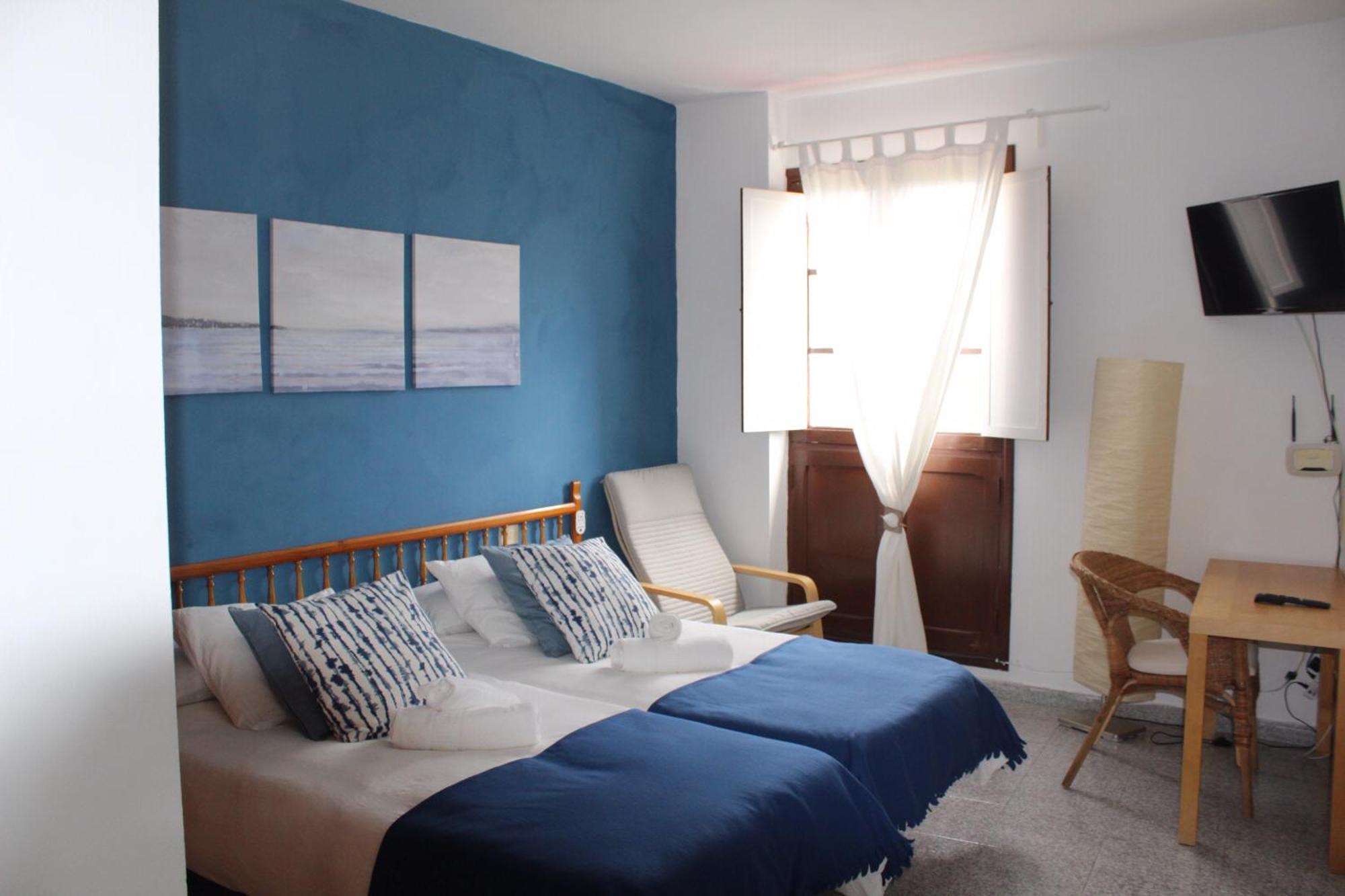 Apartamentos Playa Hermigua Exteriör bild