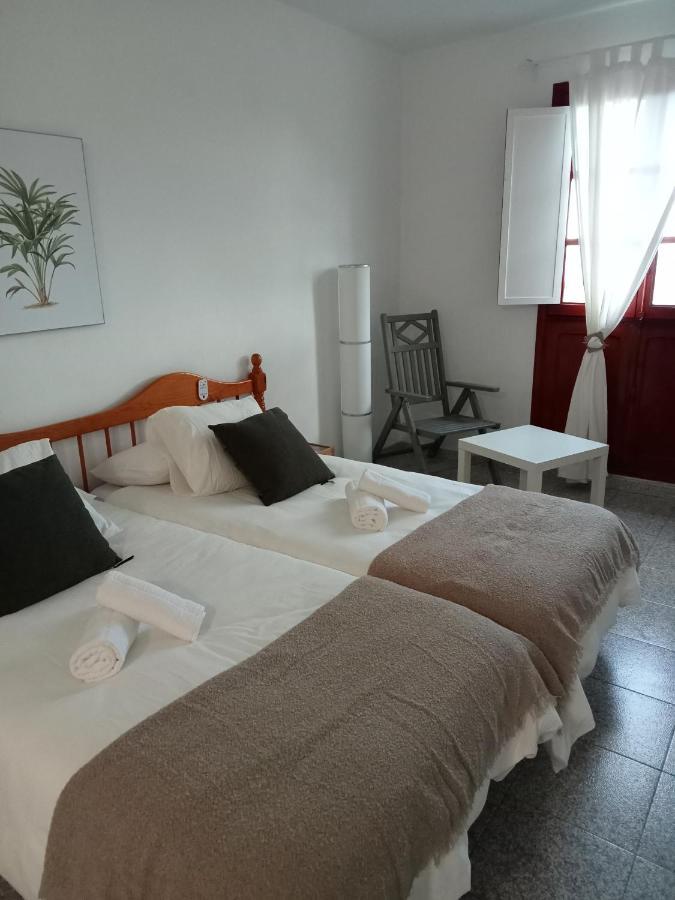 Apartamentos Playa Hermigua Exteriör bild