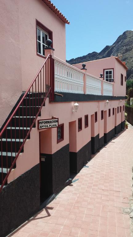 Apartamentos Playa Hermigua Rum bild