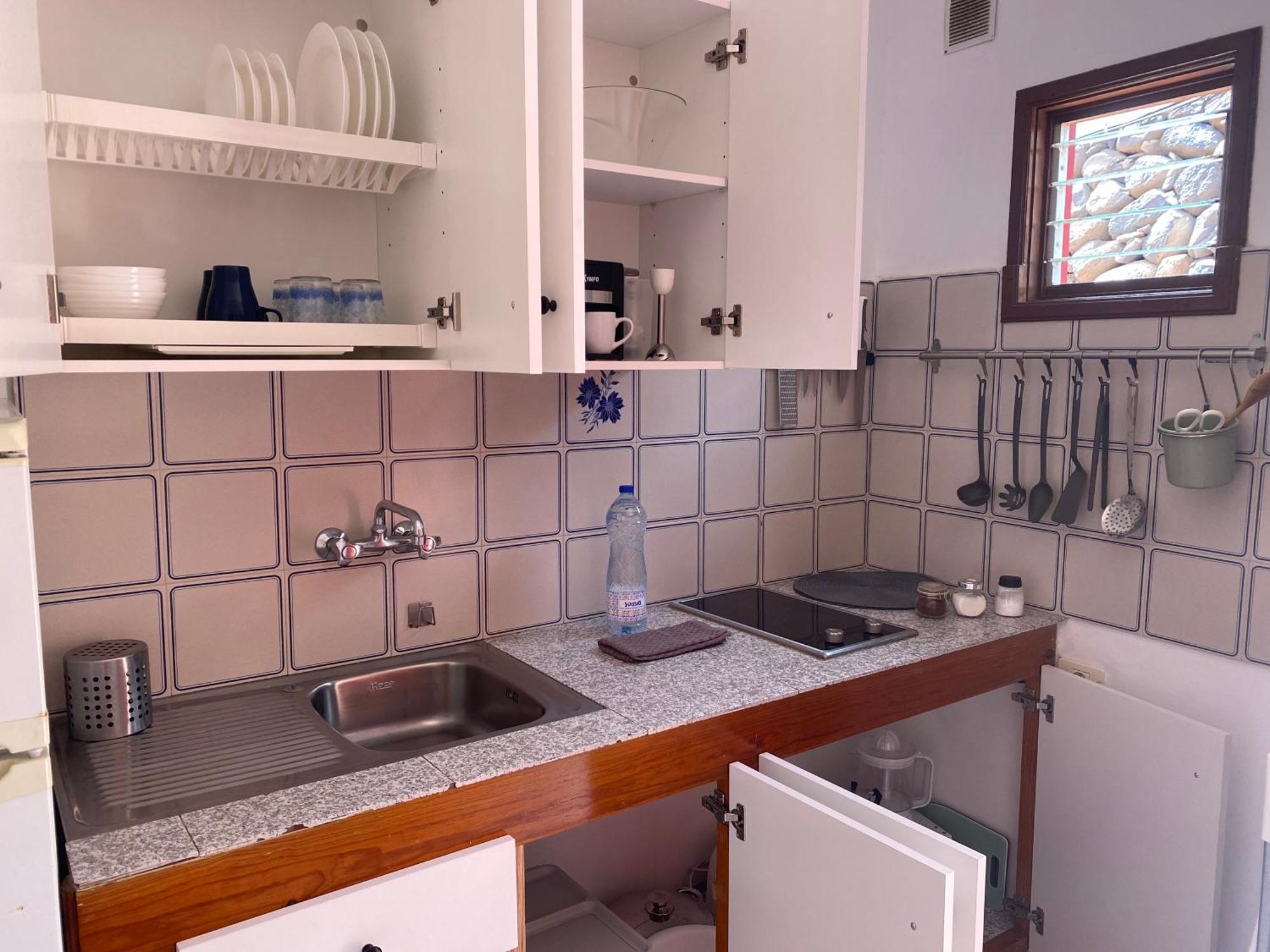 Apartamentos Playa Hermigua Exteriör bild
