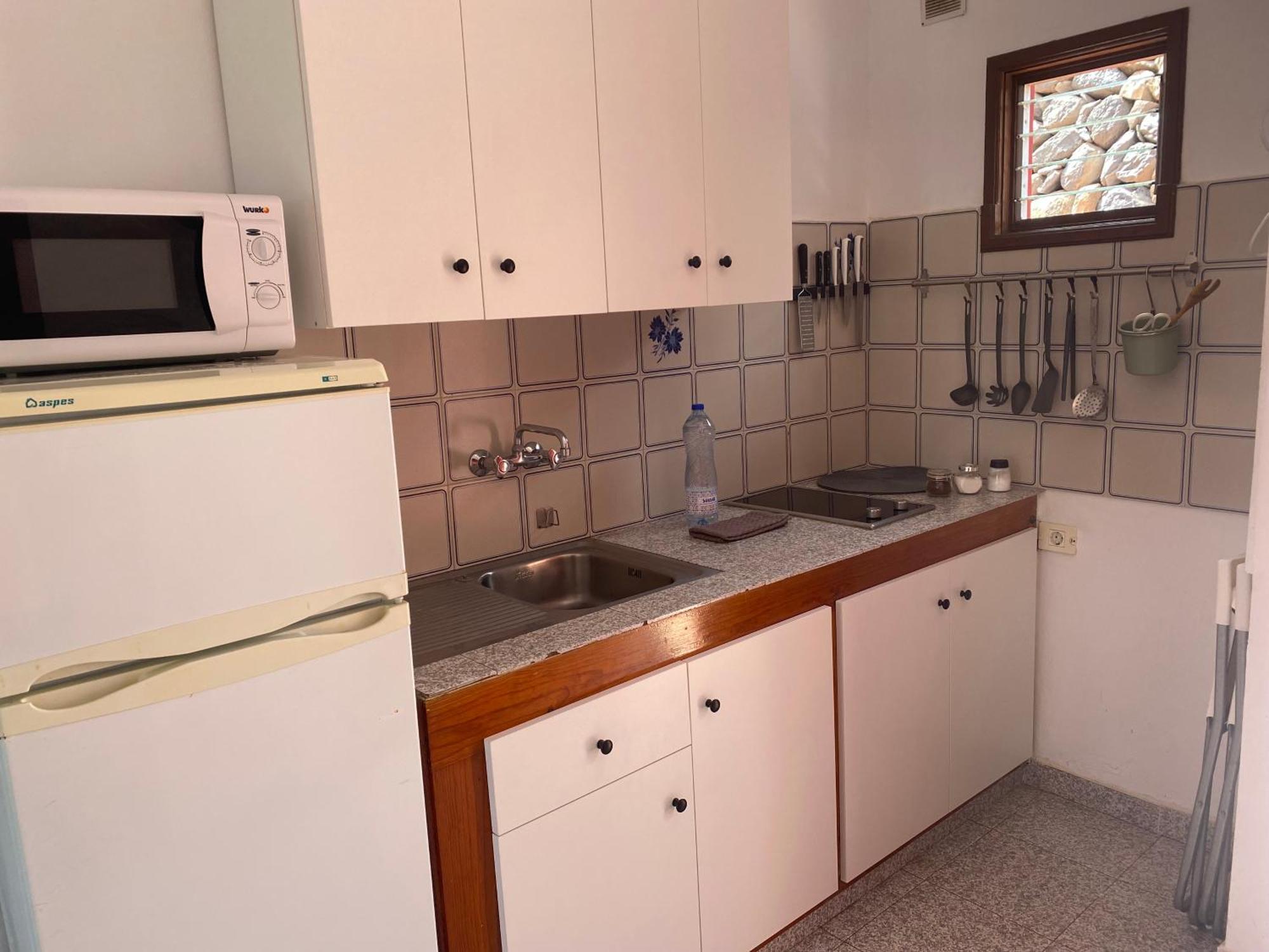 Apartamentos Playa Hermigua Exteriör bild