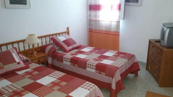 Apartamentos Playa Hermigua Exteriör bild